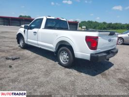 Ford Pozostałe 2024 2 Ford Pozostałe 2024 2