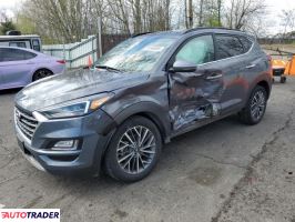 Hyundai Tucson 2021 2 Hyundai Tucson 2021 2