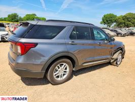 Ford Explorer 2025 2