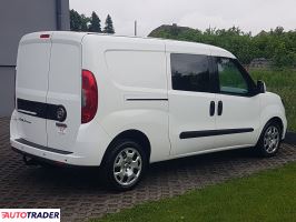 Fiat Doblo 2020 1.6 105 KM Fiat Doblo 2020 1.6 105 KM