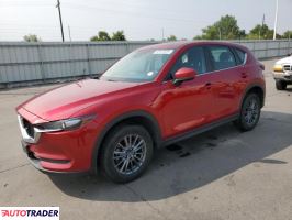 Mazda CX-5 2019 2