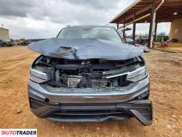 Volkswagen Tiguan 2022 2