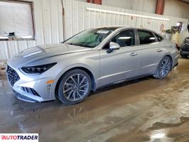 Hyundai Sonata 2020 1