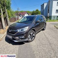 Honda CR-V - zobacz ofertę