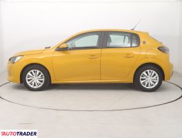 Peugeot 208 2021 1.2 73 KM