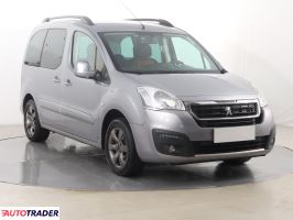 Peugeot Partner 2016 1.6 97 KM