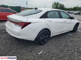 Hyundai Elantra 2023 2