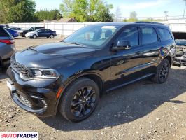 Dodge Durango - zobacz ofertę