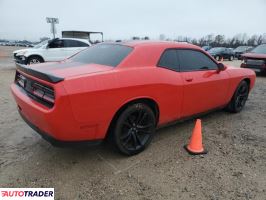 Dodge Challenger 2018 3