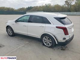 Cadillac Pozostałe 2022 2
