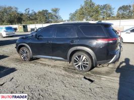Nissan Pathfinder 2024 3
