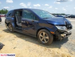 Honda Odyssey 2018 3