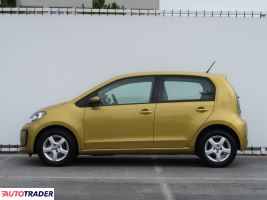 Volkswagen Up! 2016 1.0 59 KM Volkswagen Up! 2016 1.0 59 KM