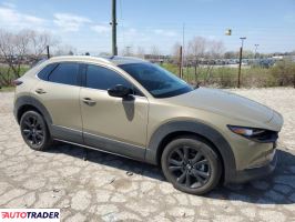 Mazda CX-30 2024 2 Mazda CX-30 2024 2