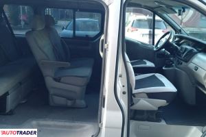 Renault Trafic 2005 2.5 135 KM Renault Trafic 2005 2.5 135 KM