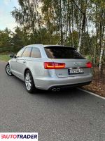 Audi A6 2011 2.0 177 KM Audi A6 2011 2.0 177 KM