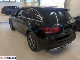 Mercedes GLC 2022 2 320 KM