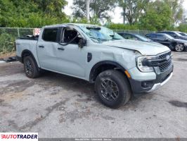 Ford Ranger 2024 2