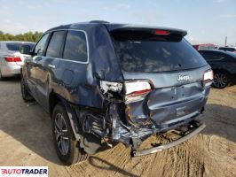 Jeep Grand Cherokee 2021 3 Jeep Grand Cherokee 2021 3