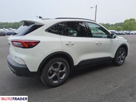 Ford Escape 2025 2 Ford Escape 2025 2