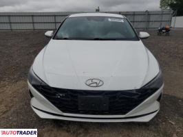 Hyundai Elantra 2021 2 Hyundai Elantra 2021 2