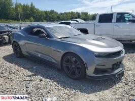 Chevrolet Camaro 2021 6