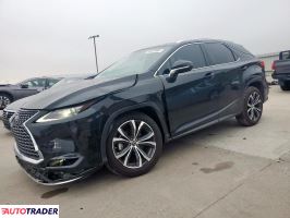 Lexus RX 2022 3