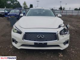 Infiniti Q50 2023 3