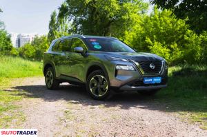Nissan X-Trail 2025 1.5 160 KM