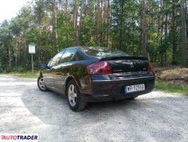 Peugeot 407 2005 1.7 114 KM Peugeot 407 2005 1.7 114 KM