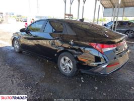 Hyundai Elantra 2025 2