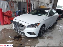Hyundai Genesis 2020 3