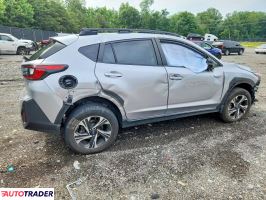 Subaru Pozostałe 2024 2