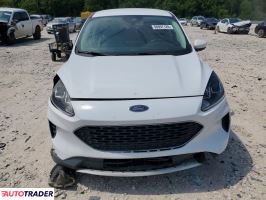 Ford Escape 2021 1