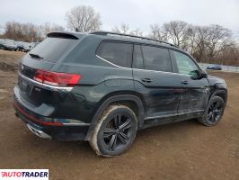 Volkswagen Atlas 2021 3