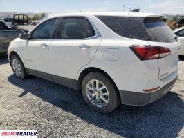 Chevrolet Equinox 2022 1