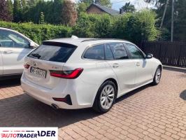 BMW 318 2021 2 156 KM