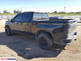 Chevrolet Silverado 2019 4 Chevrolet Silverado 2019 4