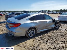 Honda Accord 2020 1
