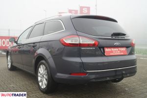 Ford Mondeo 2012 2.0 140 KM