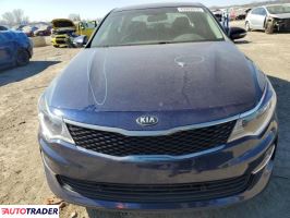 Kia Optima 2018 2