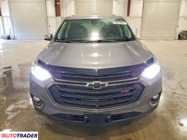Chevrolet Traverse 2020 3