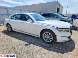 BMW 740 2020 3