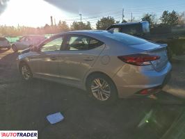 Hyundai Elantra 2020 2