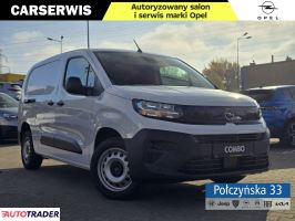 Opel Combo - zobacz ofertę