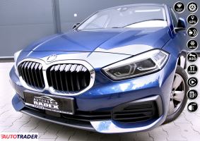 BMW 116 2020 1.5 116 KM BMW 116 2020 1.5 116 KM