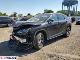 Lexus RX 2019 3 Lexus RX 2019 3