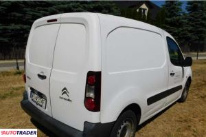 Citroen Berlingo 2016 1.6