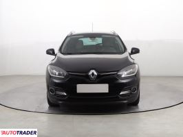 Renault Megane 2014 1.2 130 KM