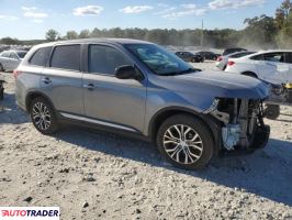 Mitsubishi Outlander 2018 2